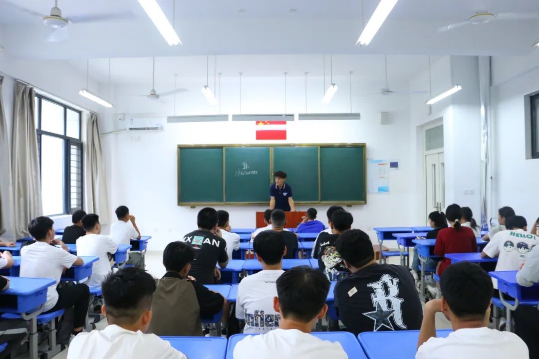 【成长新起点 青春正向上】欢迎2024级新同学！(图51)