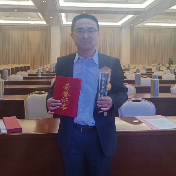 关于我校教师选树命名任城区“运河工匠”的通报(图3)