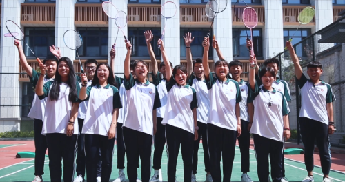 学生风采(图1)