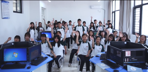 学生风采(图3)