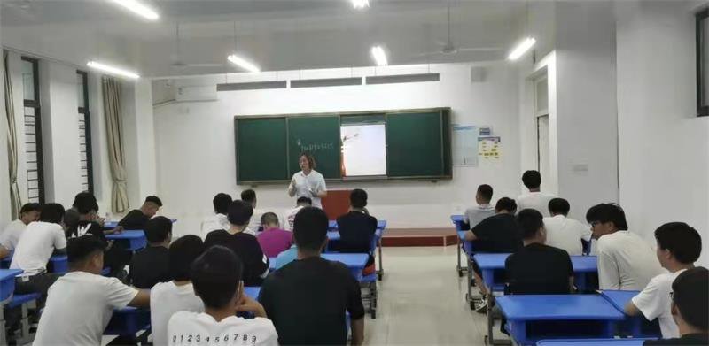 【运河职专】萌新到来!我们开学了！(图10)